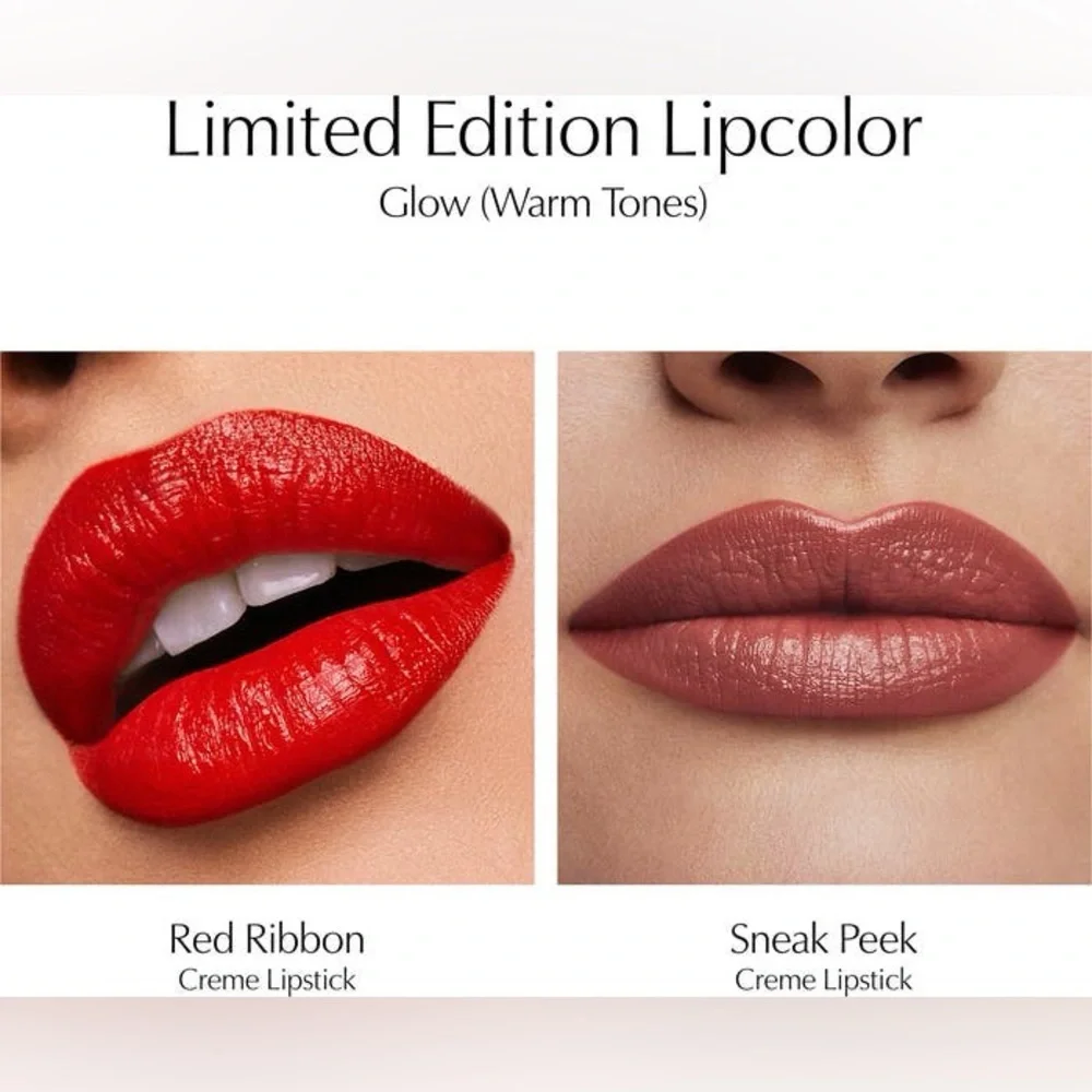 Estée Lauder 12-Pc. Holiday Blockbuster Beauty Gift Set ~ Glow (Warm) ~ New! - Picture 9 of 16